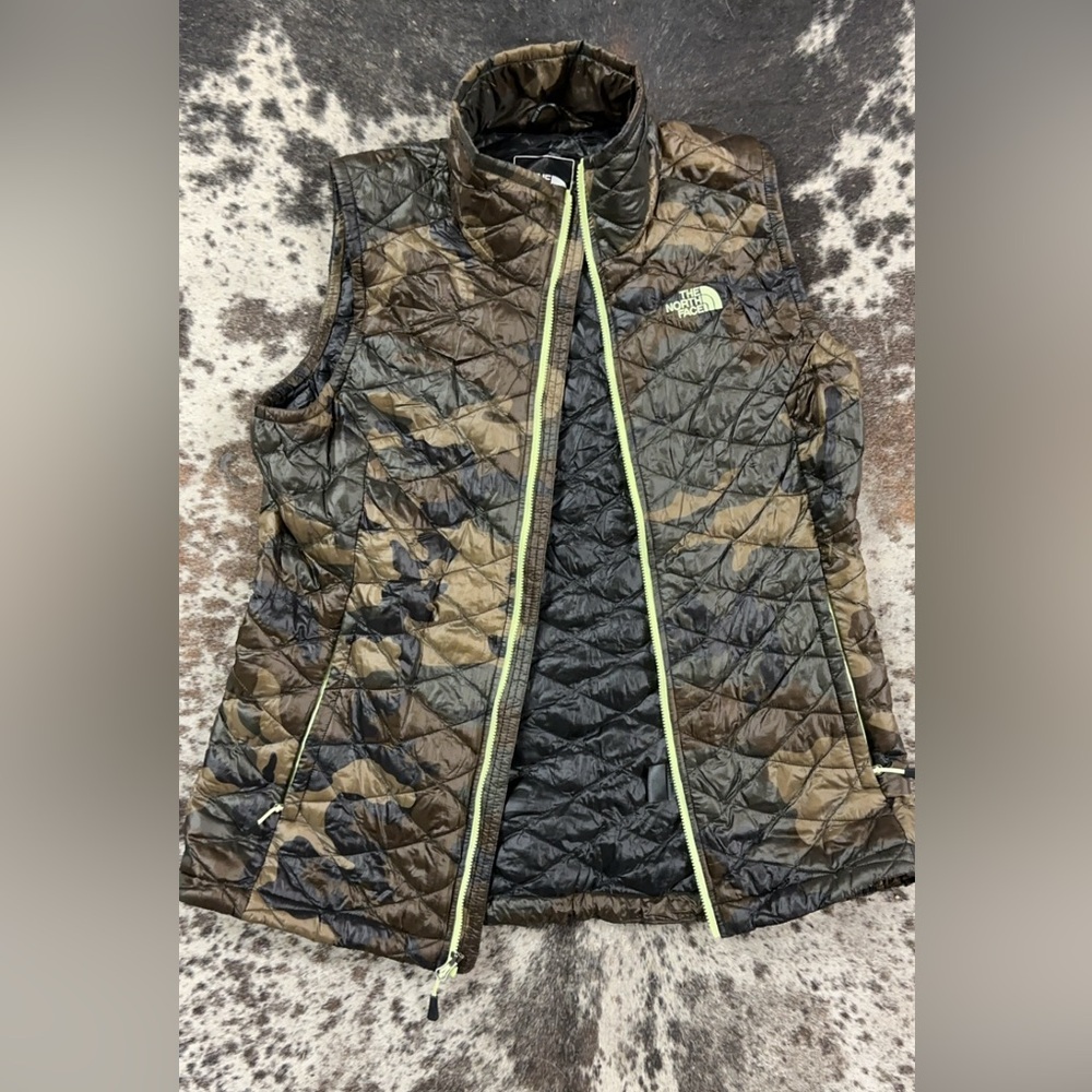 North Face Vest